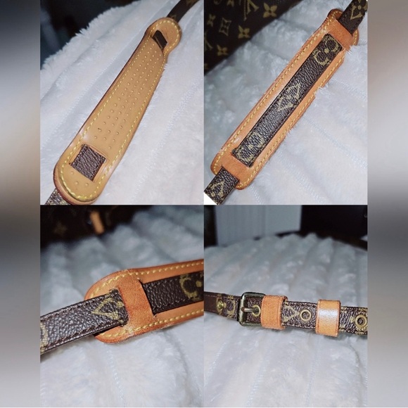 Louis Vuitton Musette Salsa Long Shoulder Bag Authentic - Picture 5 of 8